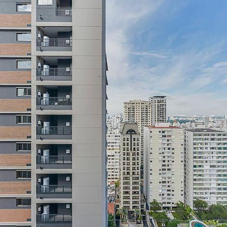 Отель Bhomy Jardins 1 Quadra Da Av Paulista No1709 Сан-Пауло Экстерьер фото